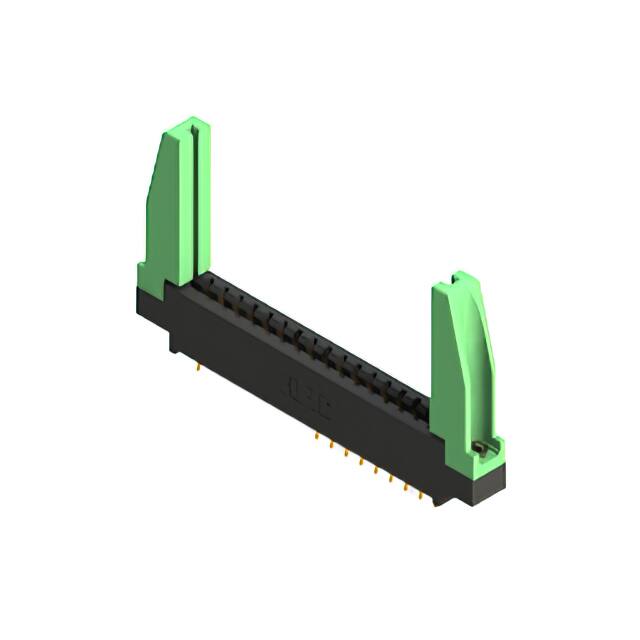 387-034-556-878 EDAC Inc.  Edgeboard Connectors
